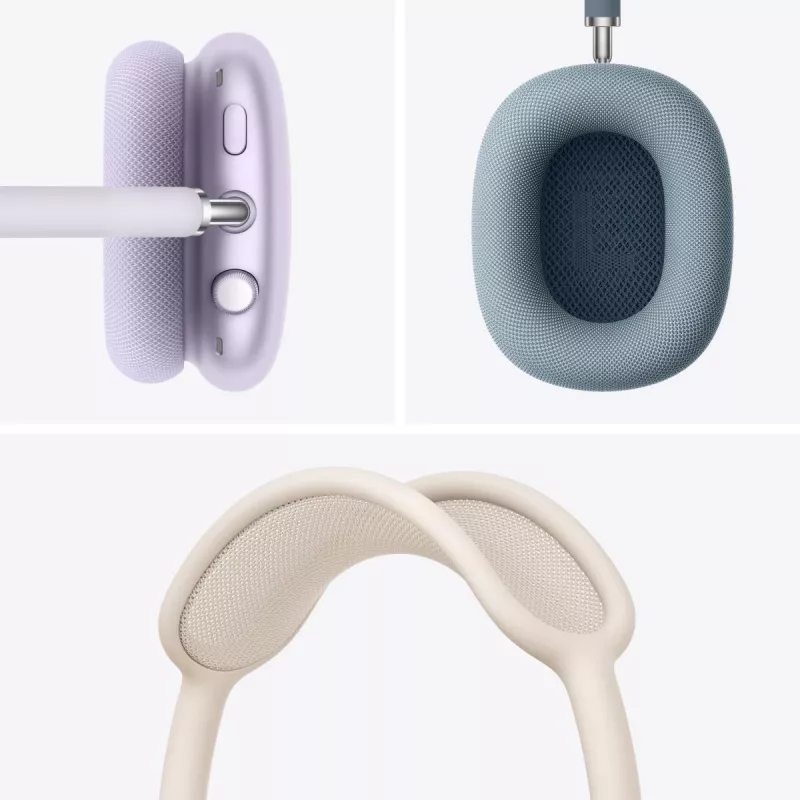 APPLE Airpods Max USB-C μπλε