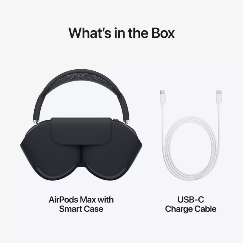 APPLE Airpods Max USB-C μπλε
