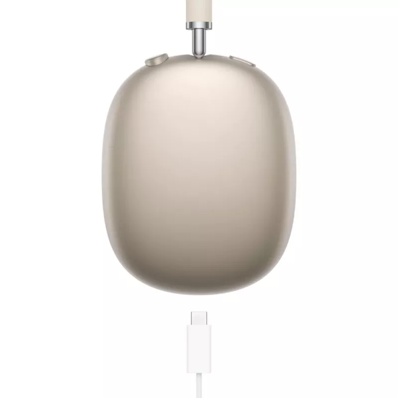 APPLE Airpods Max USB-C μπλε