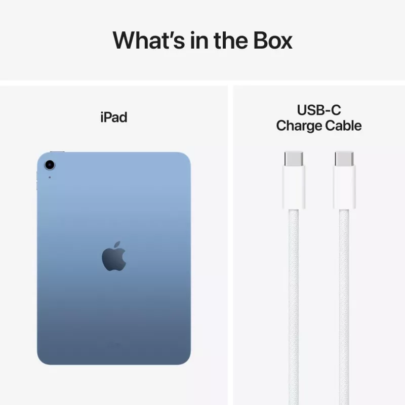 Tablet Apple iPad 11 ιντσών 11 A16 128 GB iPadOS 18
