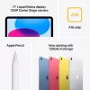 Tablet Apple iPad 11 ιντσών 11 A16 128 GB iPadOS 18