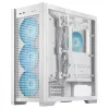 ASUS TUF Gaming GT302 ARGB Midi Tower λευκό