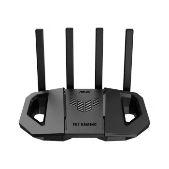ASUS TUF-BE3600 router Wi-Fi Gigabit Ethernet διπλής ζώνης (2,4 GHz / 5 GHz) μαύρο
