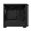 ASUS A23 PLUS TG ARGB μαύρο, PC, μαύρο, micro ATX, Mini-ITX, πολύχρωμο, 16,5 cm, 38 cm
