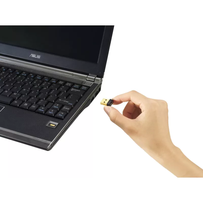ASUS USB-N10 Nano B1 N150 Εσωτερικό WLAN 150 Mbit/s