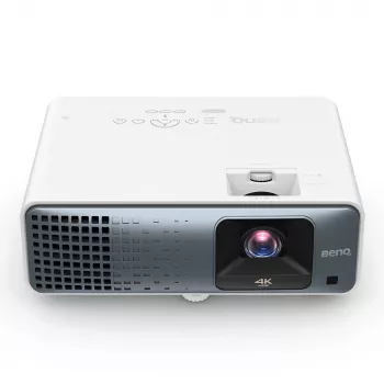 BenQ TK710 Standard-Beamer 3200 ANSI Lumen DLP UHD 4K (3840x2160) 3D μαύρο, λευκό