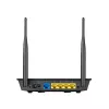 ASUS RT-N12E router Wi-Fi Fast Ethernet μαύρο, μεταλλικό