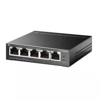 TP-Link 5-Port Gigabit Easy Smart Switch με 4-Port PoE+, L2, Gigabit Ethernet (10/100/1000), Power over Ethernet (PoE)