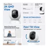 TP-Link Tapo Pan/Tilt AI Home Security Wi-Fi Camera