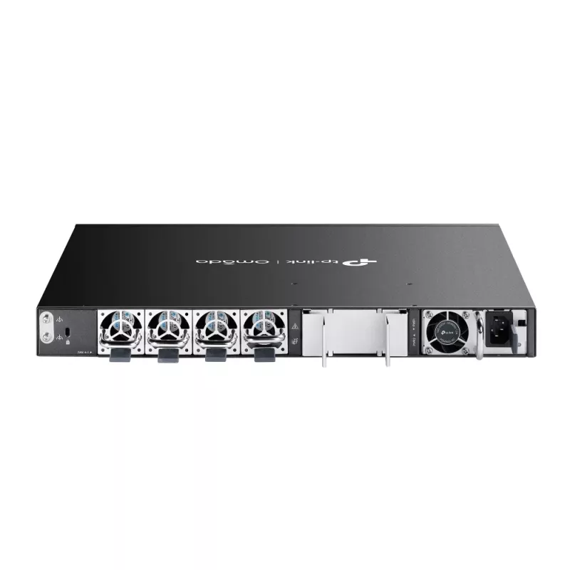 TP-Link Omada 48-Port Gigabit Stackable L3 Managed PoE+ Switch με 6 10G Slots
