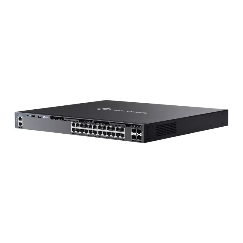 TP-Link Omada 24-Port Gigabit Stackable L3 Managed Switch με 4 10G Slots