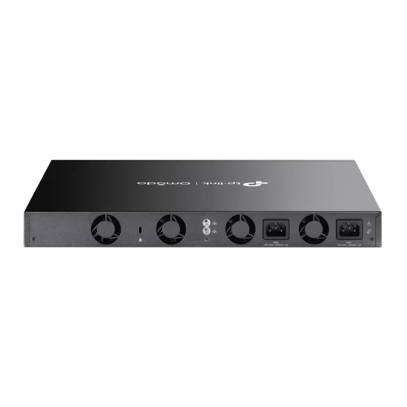 TP-Link Omada 24-Port Gigabit Stackable L3 Managed Switch με 4 10G Slots