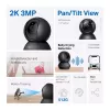 TP-Link Tapo Pan/Tilt Home Security Wi-Fi κάμερα