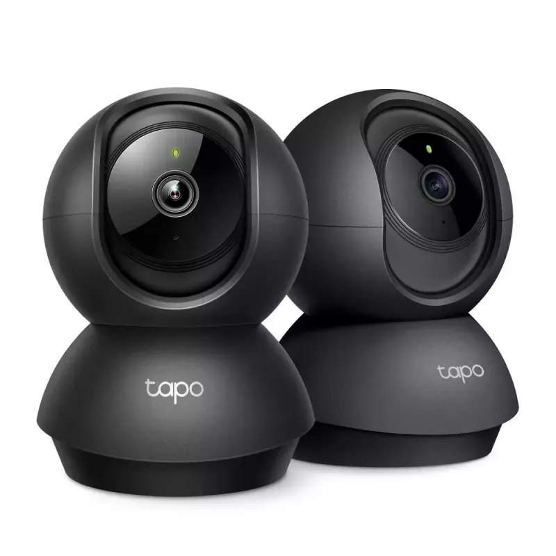 TP-Link Tapo Pan/Tilt Home Security Wi-Fi κάμερα
