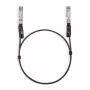 TP-Link 1M Direct Attach SFP+ καλώδιο για συνδέσεις 10 Gigabit