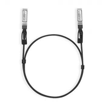 TP-Link 1M Direct Attach SFP+ καλώδιο για συνδέσεις 10 Gigabit