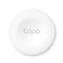 TP-Link Tapo Smart Button, ασύρματο, λευκό, τοίχος, 868, 922 MHz, εσωτερικού χώρου, Android, iOS