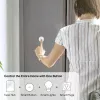 TP-Link Tapo Smart Button, ασύρματο, λευκό, τοίχος, 868, 922 MHz, εσωτερικού χώρου, Android, iOS
