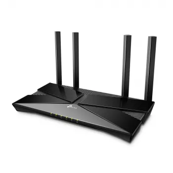 TP-Link Archer AX53 router WLAN Gigabit Ethernet διζωνικός (2,4 GHz / 5 GHz) μαύρο