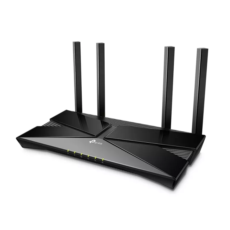 TP-Link Archer AX53 router WLAN Gigabit Ethernet διζωνικός (2,4 GHz / 5 GHz) μαύρο