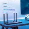 TP-Link Archer AX53 router WLAN Gigabit Ethernet διζωνικός (2,4 GHz / 5 GHz) μαύρο