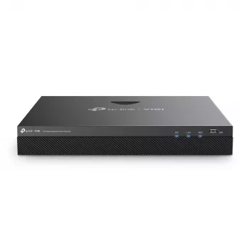 TP-Link VIGI NVR2016H βίντεο καταγραφέας δικτύου μαύρο