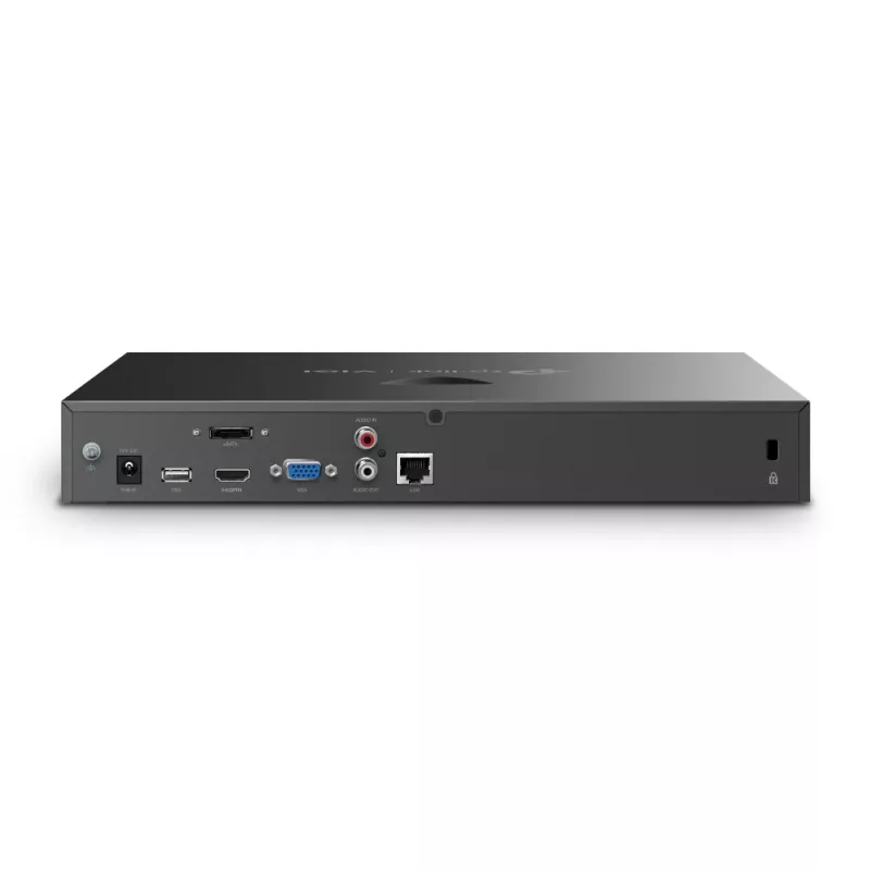 TP-Link VIGI NVR2016H βίντεο καταγραφέας δικτύου μαύρο