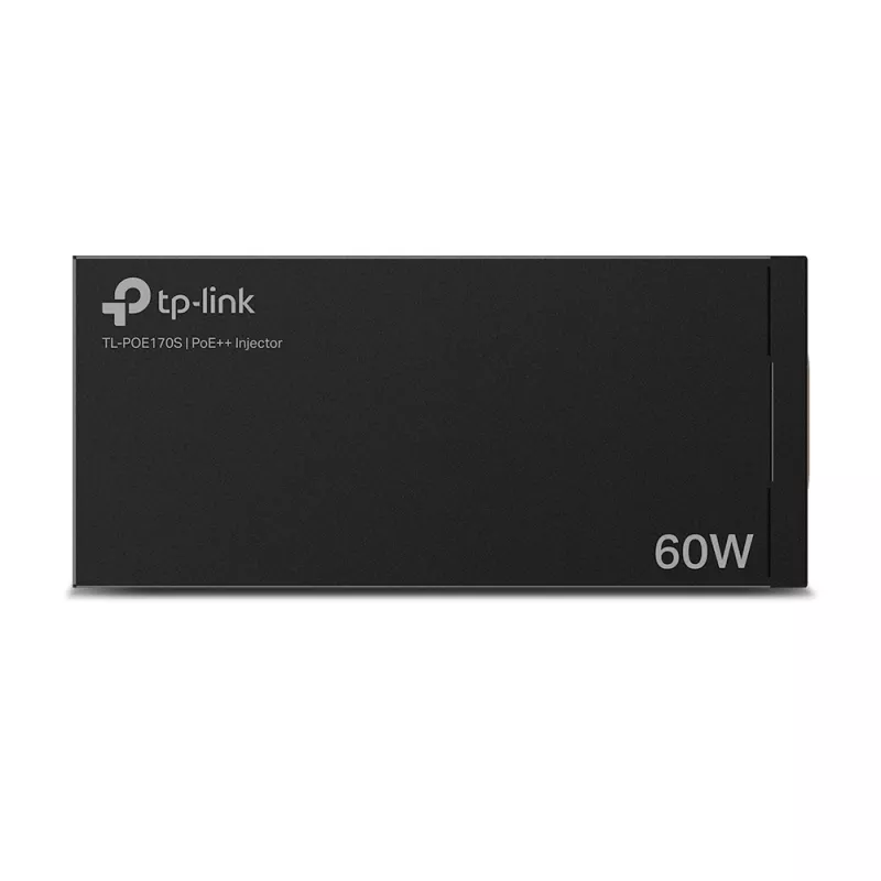 Αντάπτορας PoE TP-Link TL-POE170S Gigabit Ethernet 60W