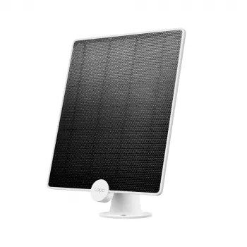 TP-Link Tapo ηλιακό πάνελ, 4,5 W, 5,2 V, 0 - 360°, IP65, Micro-USB, Tapo C425, Tapo C420, Tapo C400