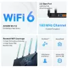 TP-Link Archer AX3000 Multi-Gigabit Wi-Fi 6 router με θύρα 2,5G