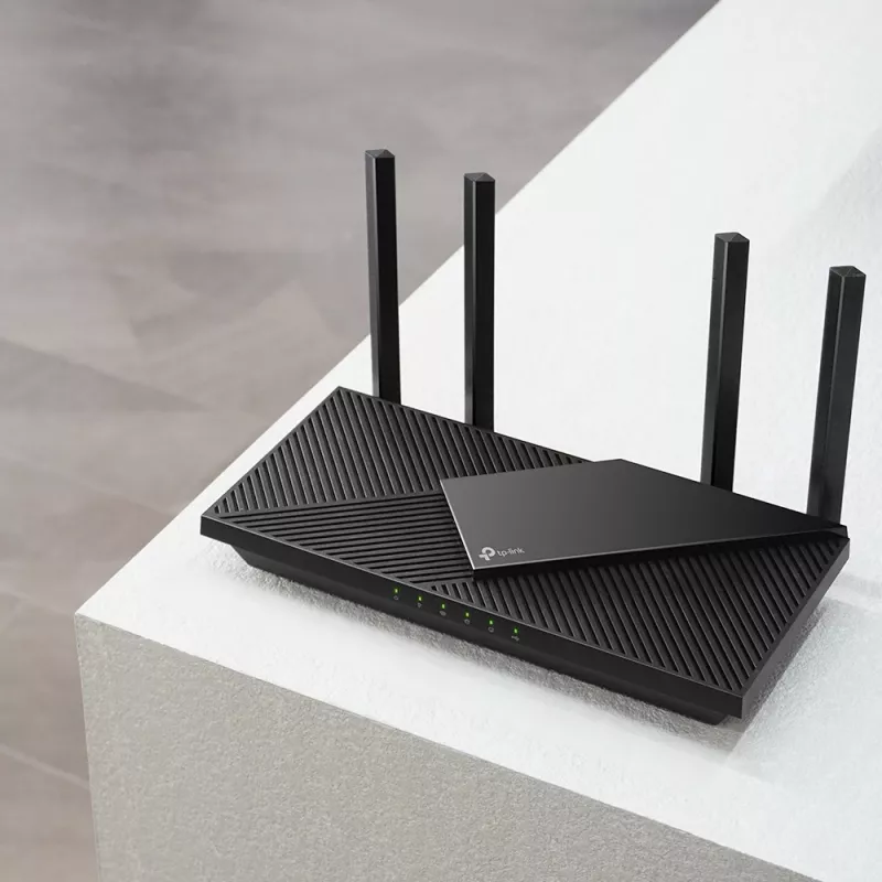 TP-Link Archer AX3000 Multi-Gigabit Wi-Fi 6 router με θύρα 2,5G