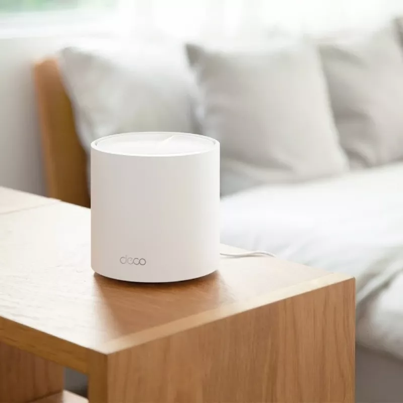 Mesh WLAN μονάδα TP-Link AX3000 διζωνικό Wi-Fi 6