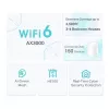 Router TP-Link AX3000 Whole Home Mesh WiFi 6 System 2.4GHz 5GHz