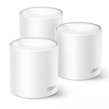 TP-Link AX3000 Whole Home Mesh WiFi 6 System, συσκευασία 3 τεμ.
