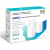 TP-Link AX3000 Whole Home Mesh WiFi 6 System, συσκευασία 3 τεμ.
