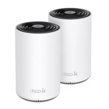 TP-Link AXE5400 Tri-Band Mesh Wi-Fi 6E System, συσκευασία 2 τεμ.