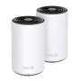 TP-Link AXE5400 Tri-Band Mesh Wi-Fi 6E System, συσκευασία 2 τεμ.