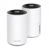 TP-Link AXE5400 Tri-Band Mesh Wi-Fi 6E System, συσκευασία 2 τεμ.