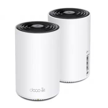 TP-Link AXE5400 Tri-Band Mesh Wi-Fi 6E System, συσκευασία 2 τεμ.