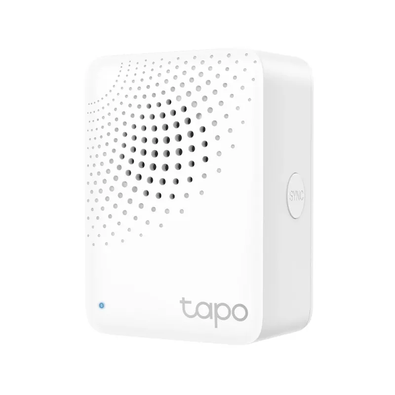 TP-Link Tapo Smart IoT Hub με κουδούνι, λευκό, IoT Hub