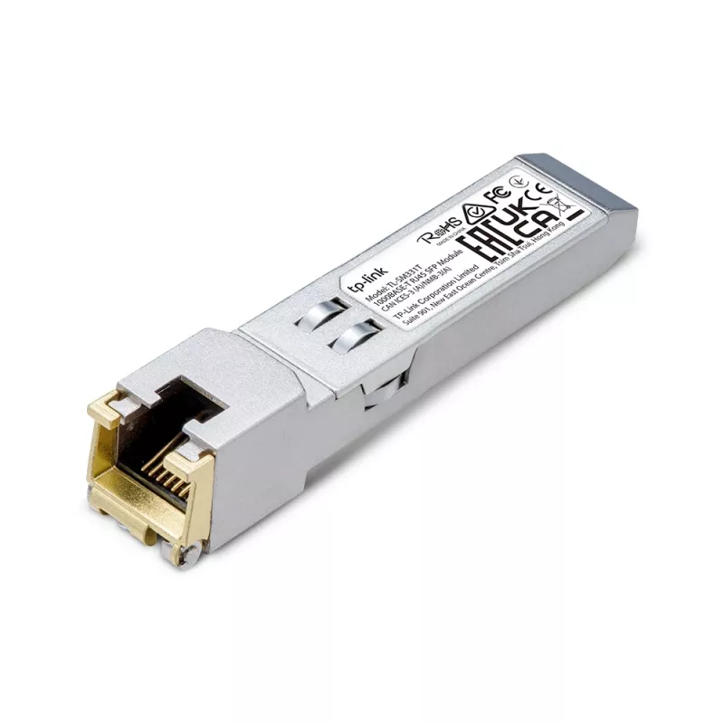 SFP-Modul TP-Link TL-SM331T 1000BASE-T RJ45