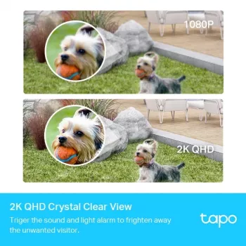 TP-Link Tapo έξυπνο ασύρματο σύστημα καμερών ασφαλείας, σύστημα 2 καμερών