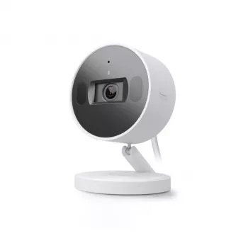 TP-Link AI Home Security Wi-Fi κάμερα, κάμερα παρακολούθησης IP, εσωτερικού χώρου, ασύρματη, επιτραπέζια, λευκή, 120°