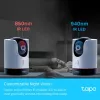 Κάμερα παρακολούθησης IP TP-Link Tapo C225 Standard