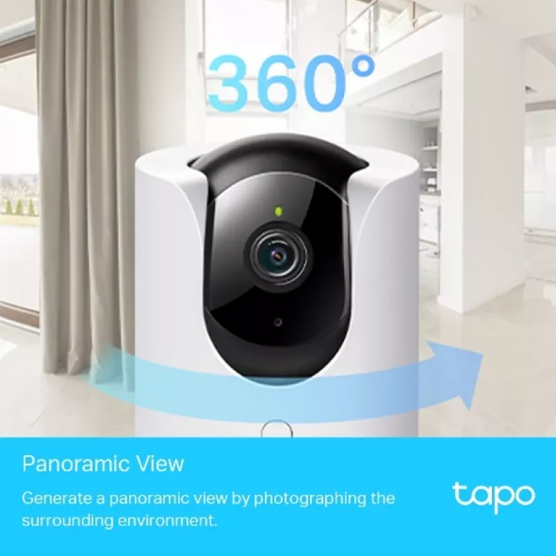 Κάμερα παρακολούθησης IP TP-Link Tapo C225 Standard