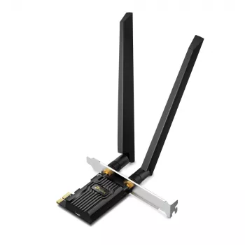 TP-Link AXE5400 Wi-Fi 6E Bluetooth 5.3 PCIe προσαρμογέας tri-band 2402 Mbit/s