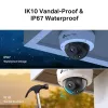 Κάμερα παρακολούθησης IP TP-Link VIGI 4MP IR Dome