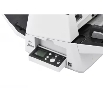 Ricoh fi-7600 ADF + σαρωτής μεμονωμένων φύλλων 600 x 600 DPI A3 μαύρο, λευκό