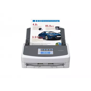 Ricoh ScanSnap iX1600 ADF + σαρωτής χειροκίνητης τροφοδοσίας 600 x 600 DPI A4 λευκό