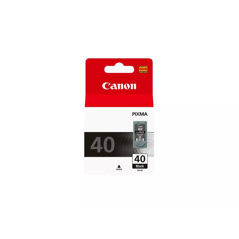 Canon PG-40BK μαύρο μελάνι